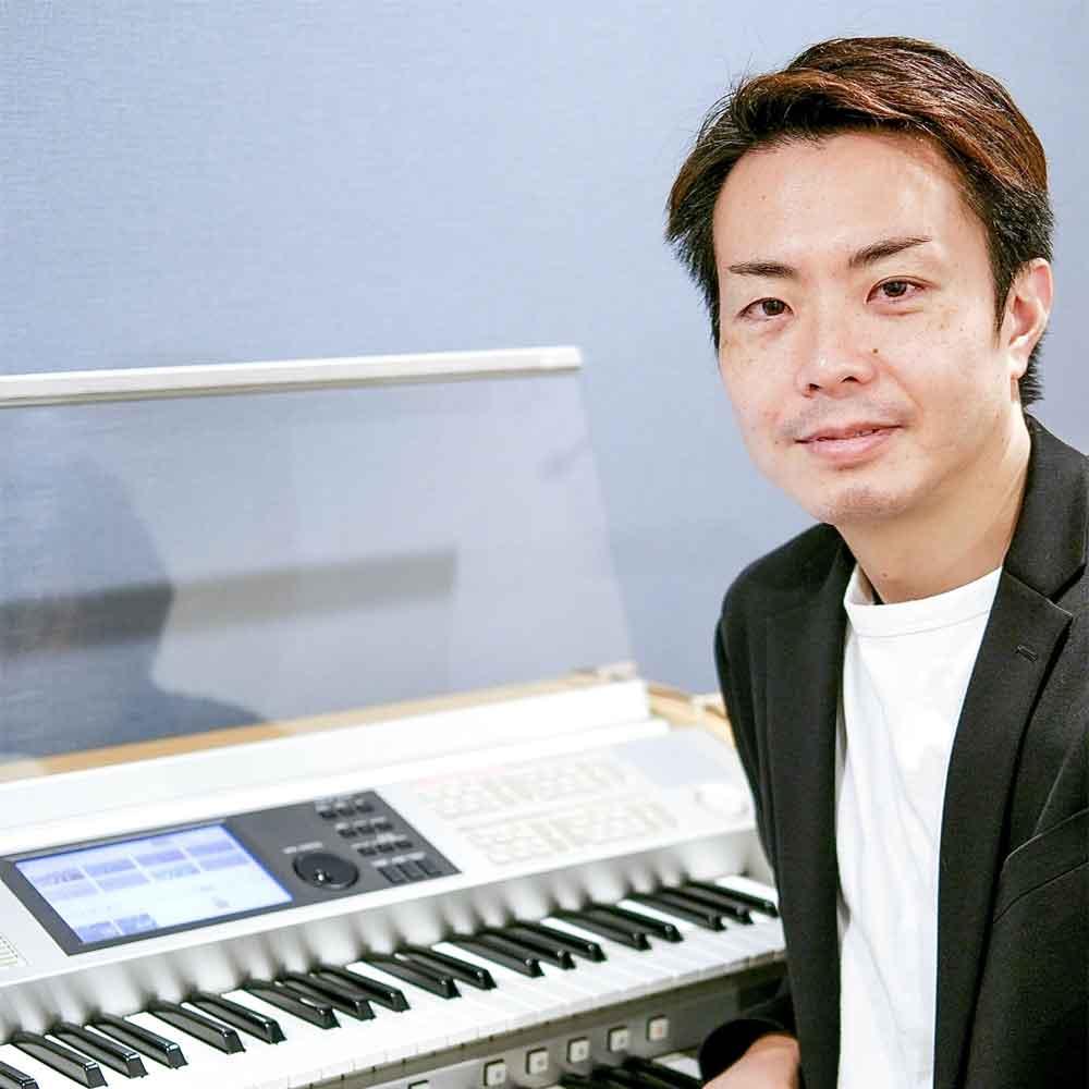 齋藤めぐむエレクトーンコンサート