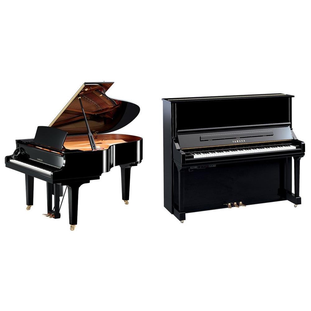 30分で楽しめる！気軽にミニコンサート　～グランドピアノとアップライトピアノ聴き比べ編～