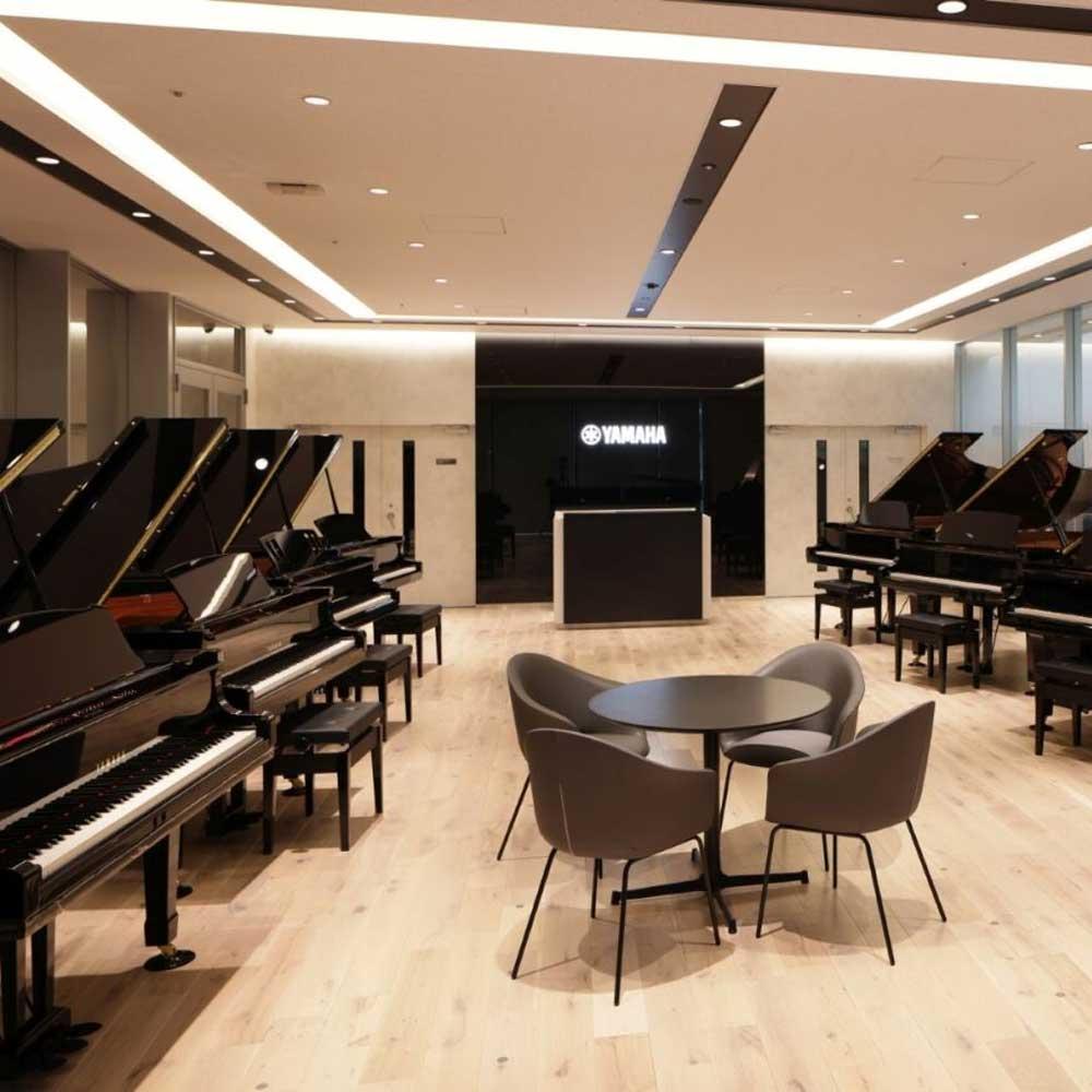 ヤマハグランドピアノ音色聴き分けチャレンジ