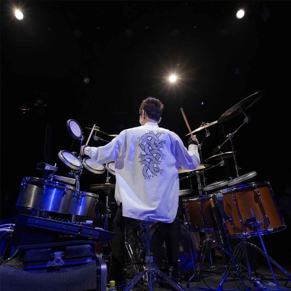 神保彰ワンマンオーケストラ 2026 GINZA DE JIMBO