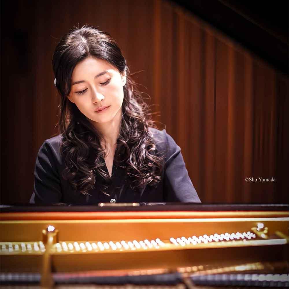菅佐知子ピアノリサイタル～月と夜、そして情熱へ～
