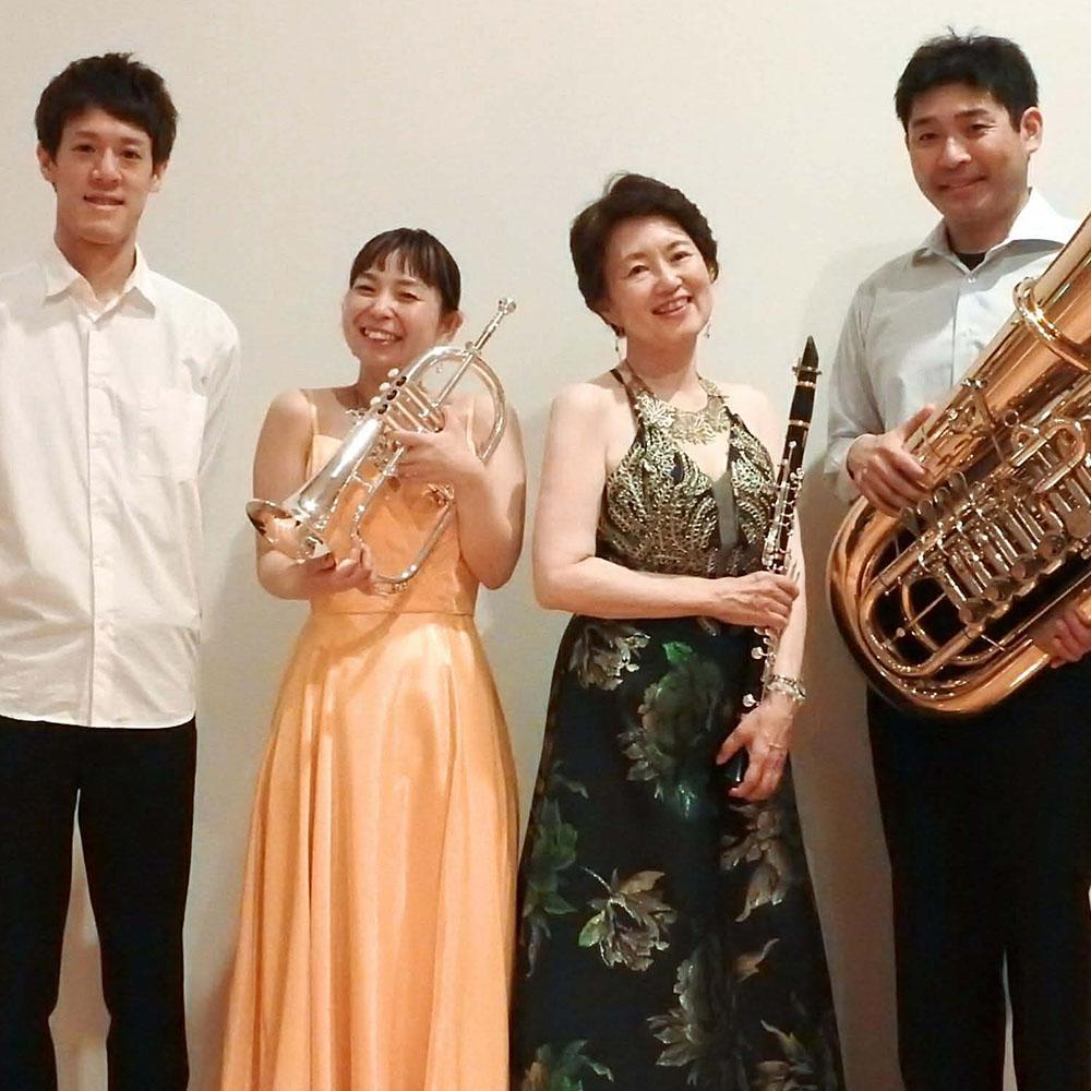 小学生限定！はじめての吹奏楽～はじめてでも大丈夫！親子で楽しむ管楽器の世界～