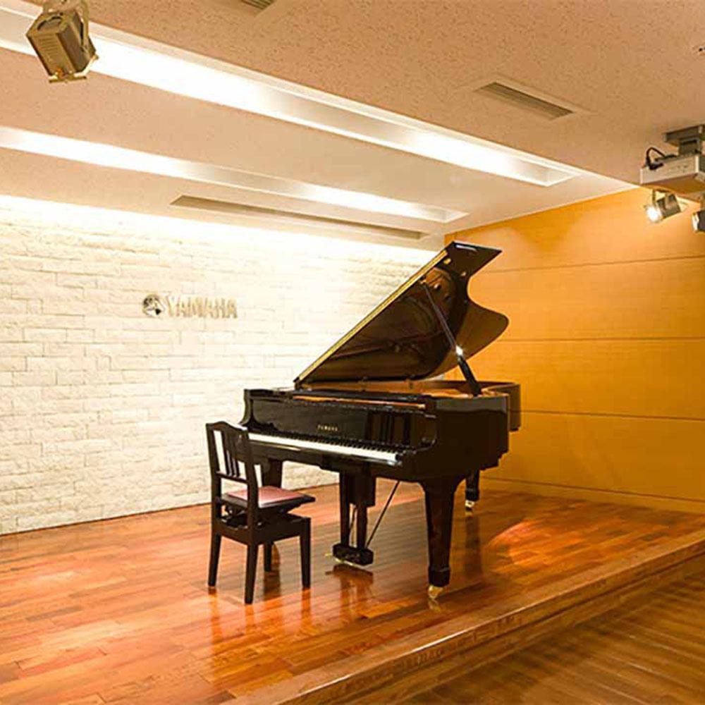 ピアノたいけん！おんがくはっけんコンサート