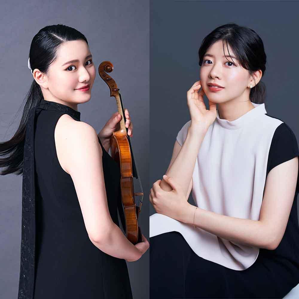 第36回アンリ・ヴュータン国際コンクール最高位受賞記念　若林麗ヴァイオリンリサイタル