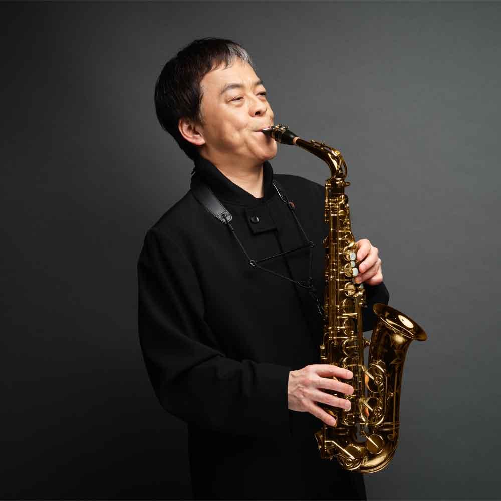 須川展也サクソフォン上達講座