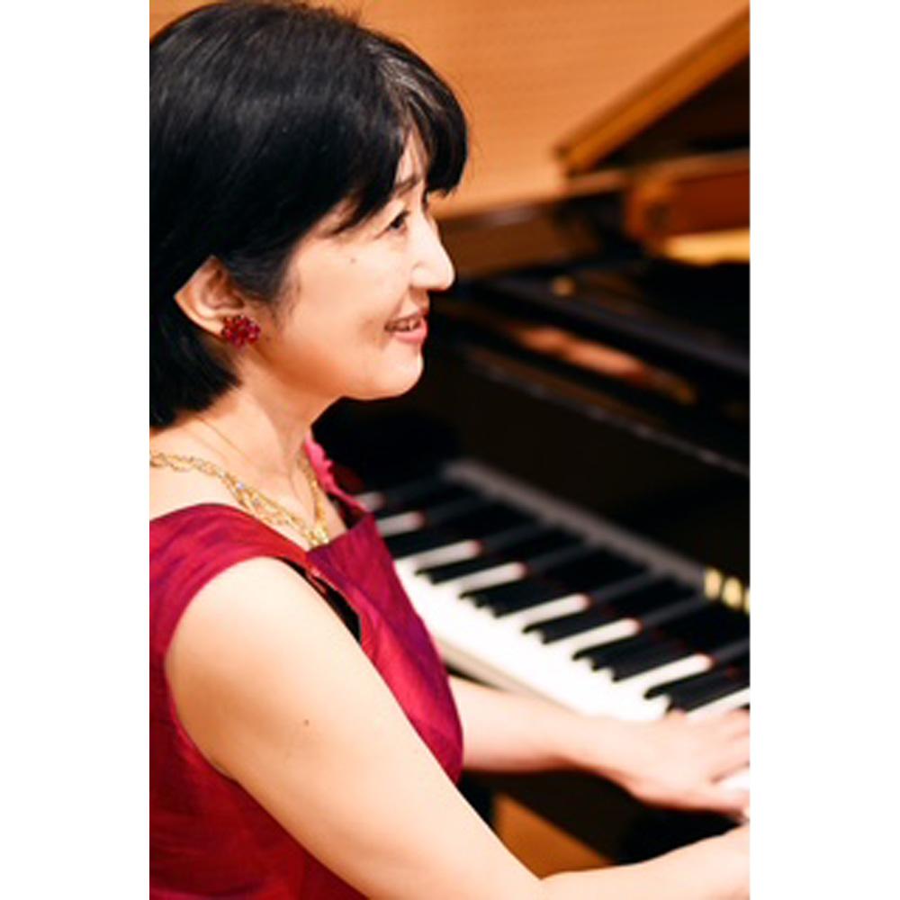 山田朗子presentsピアノコンサート～年代を問わず楽しめる～ピアノ名曲Selection