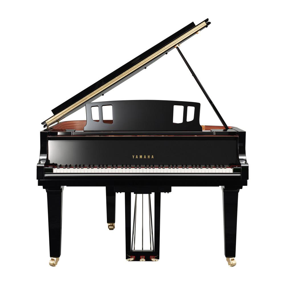 グランドピアノ試弾会