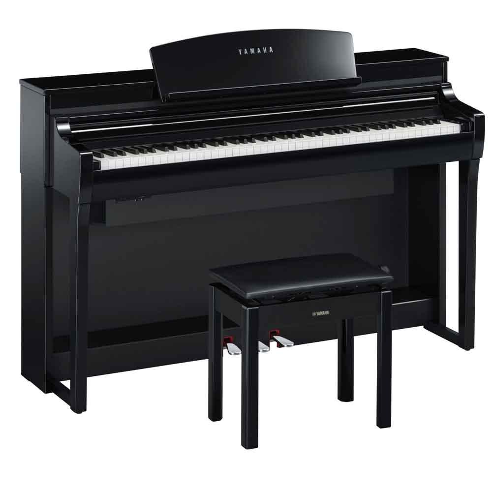 クラビノーバCLP・CSP 比較ミニコンサート