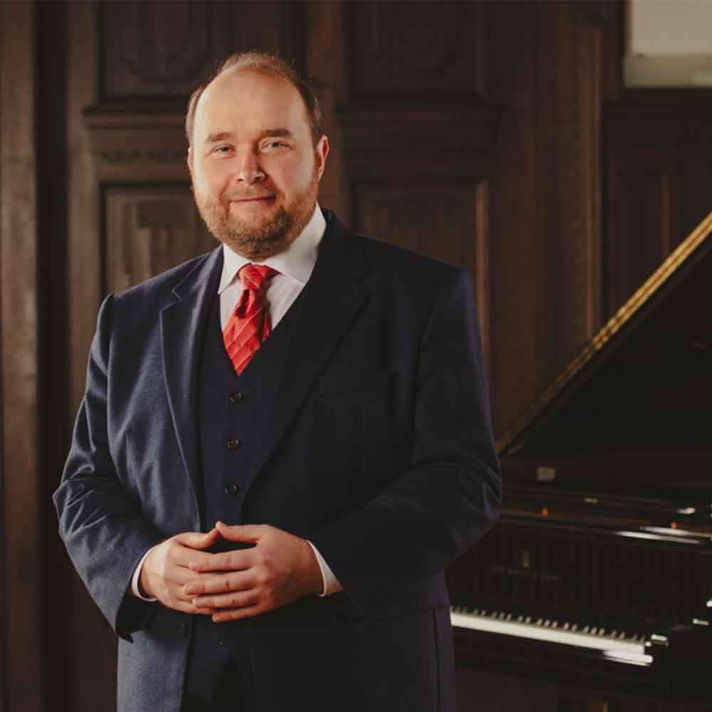 ライプツィヒ音大ポール教授来日記念 特別公開マスタークラス ～原典版で読み解くバッハの作品～