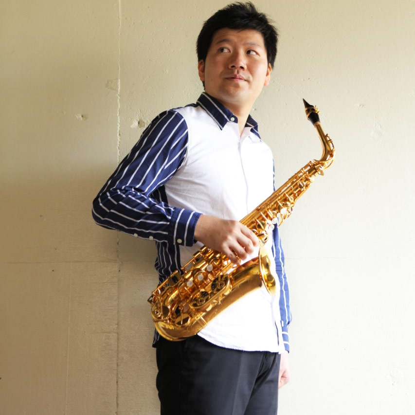 山下雅也 サックス フロアコンサート