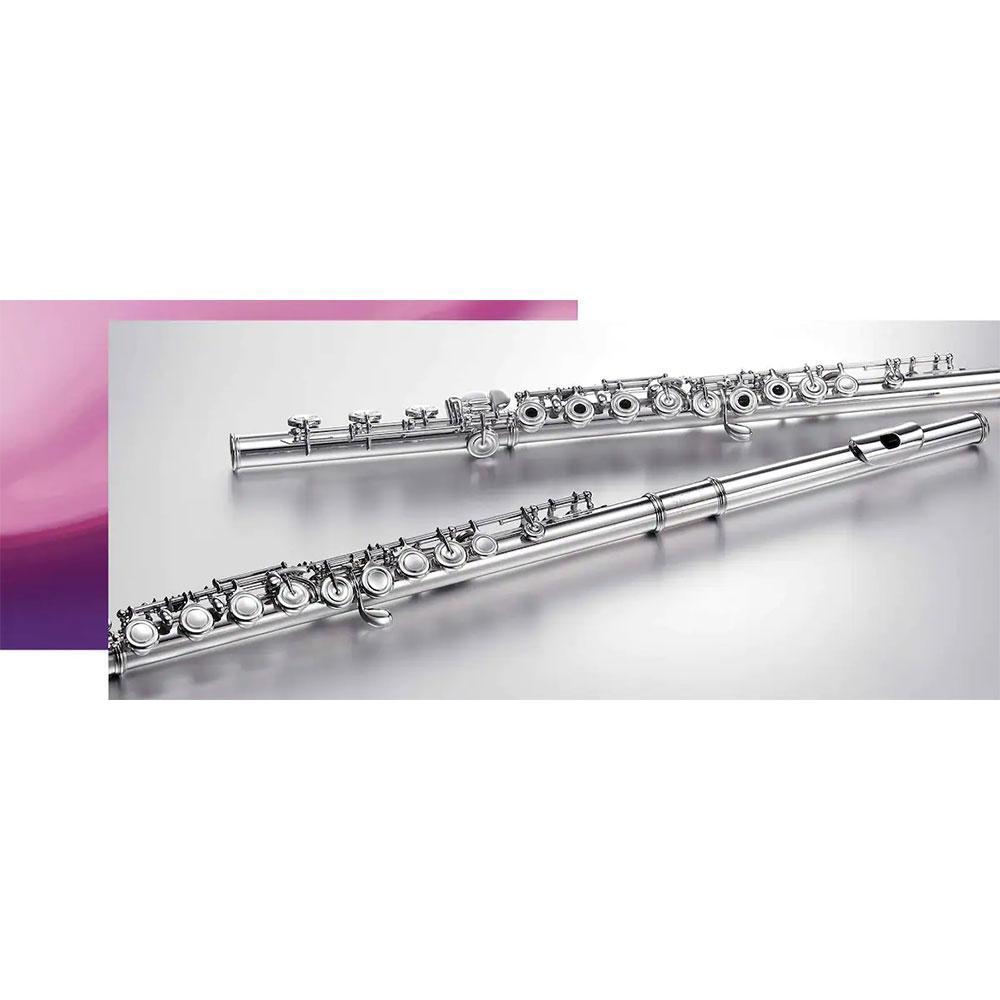 ヤマハ ハンドメイドフルート展示会