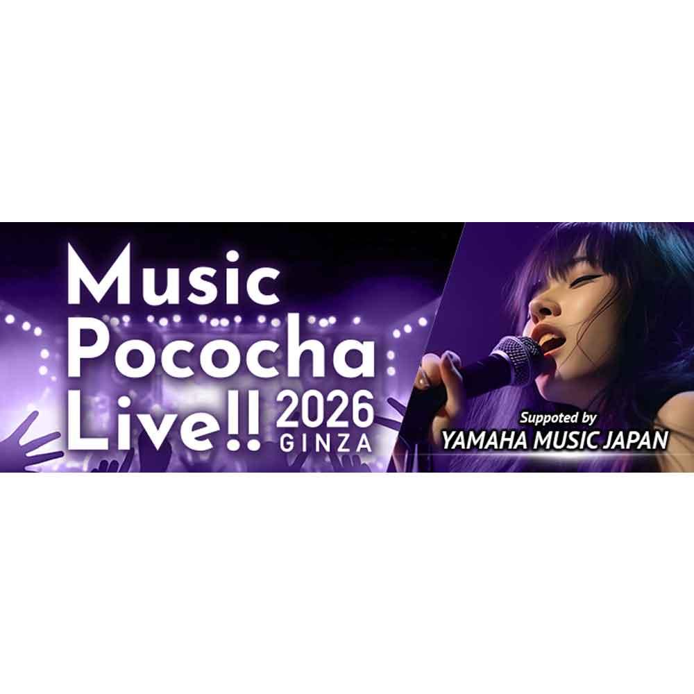 Music Pococha Live!!