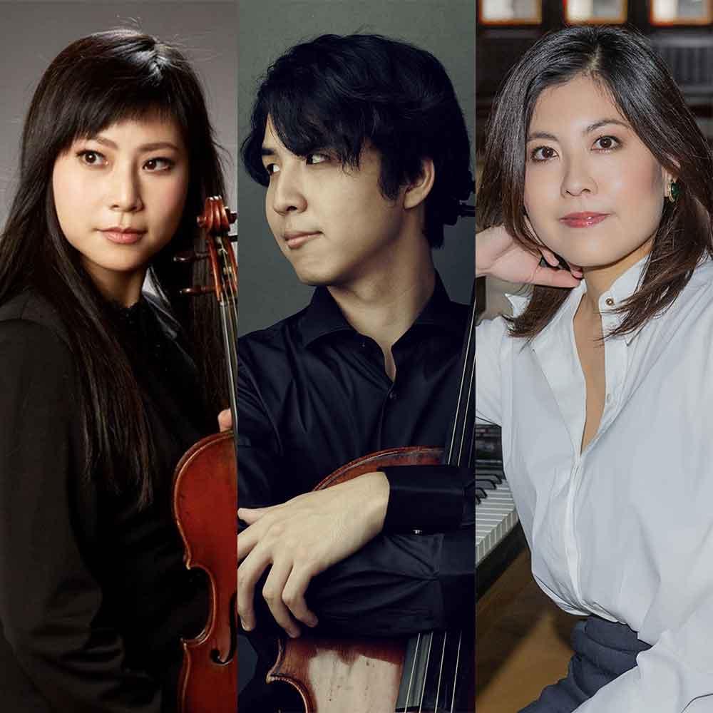 ドイツロマン派ピアノ三重奏の夕べ  Vol.2