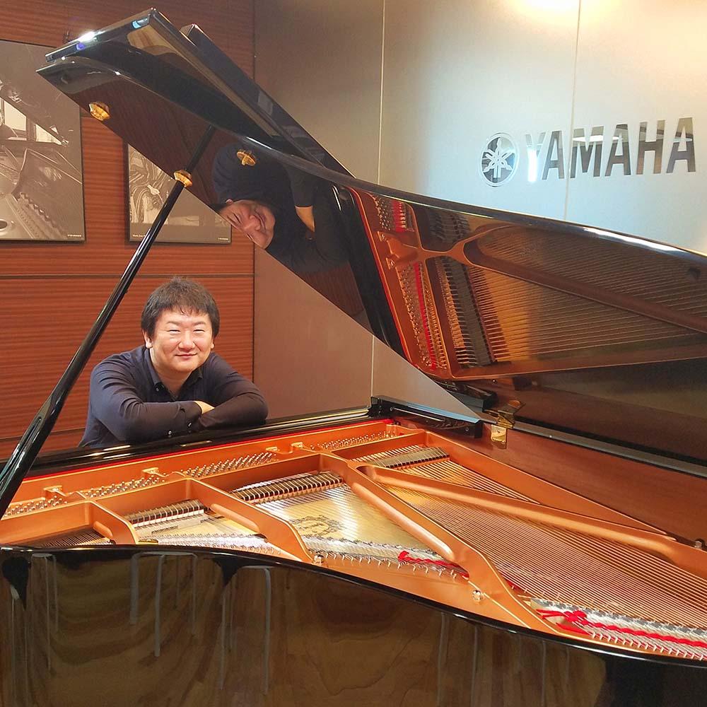 中島健が奏でる、3種のピアノと名曲の調べ～響きを聴き比べる贅沢～