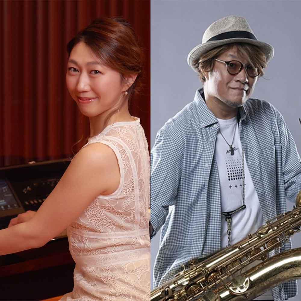 春のクラビノーバ＆サクソフォンミニライブ