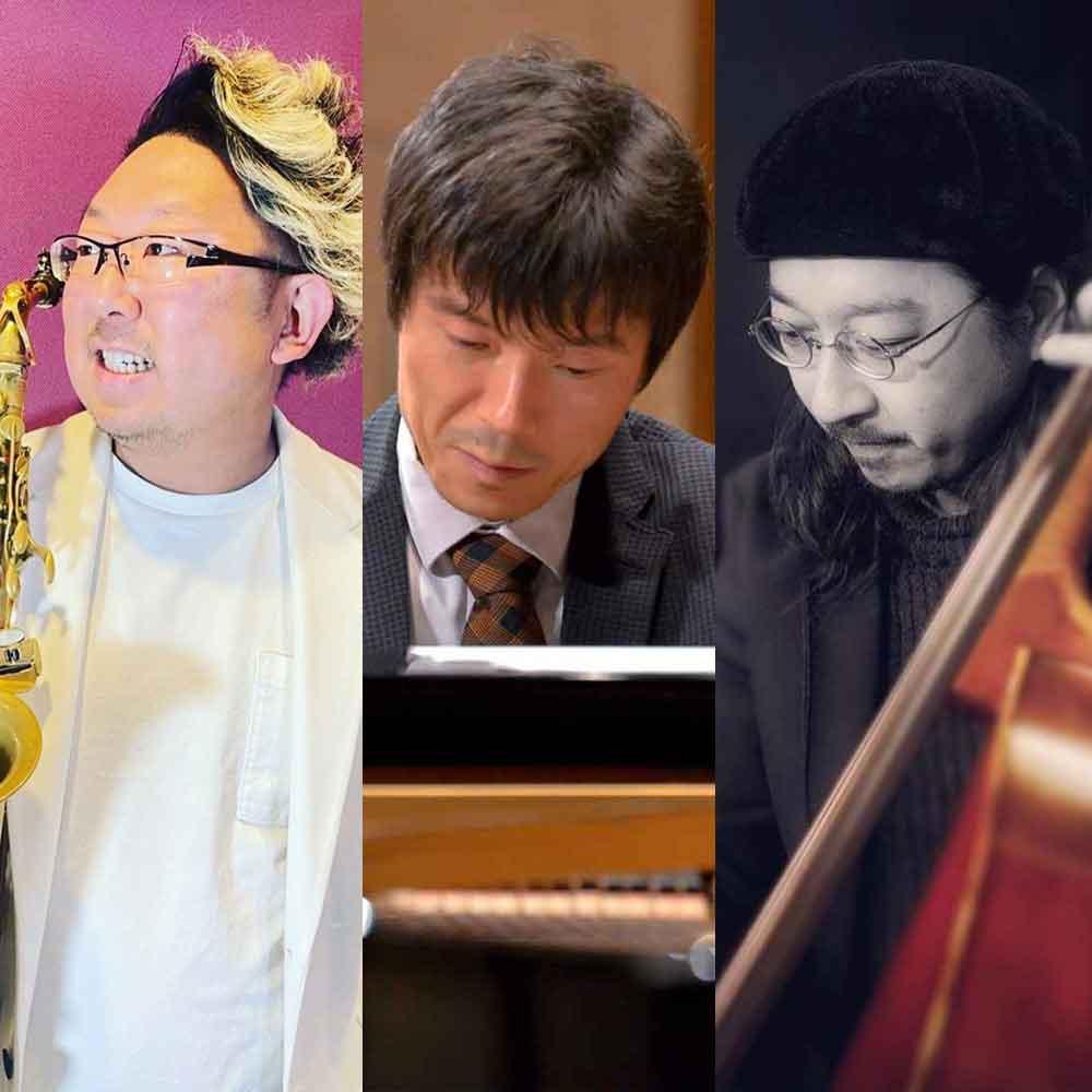 【CRAFTBEER×MUSIC】Saxophone×Piano×Bass