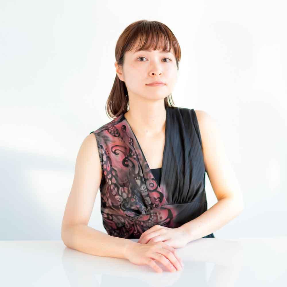 宇野嘉恵ピアノリサイタル 創作への衝動―生まれおち、天を仰ぐまで―