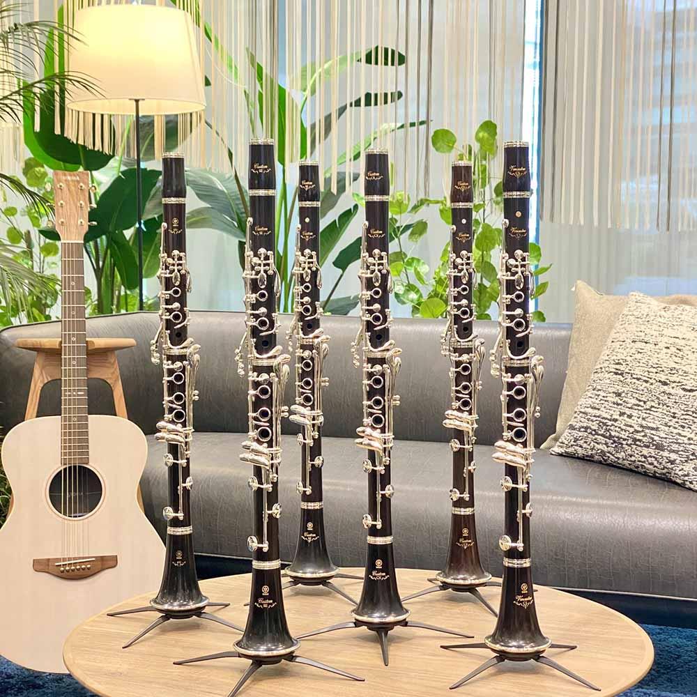 【ヤマハ管楽器選定会】クラリネット