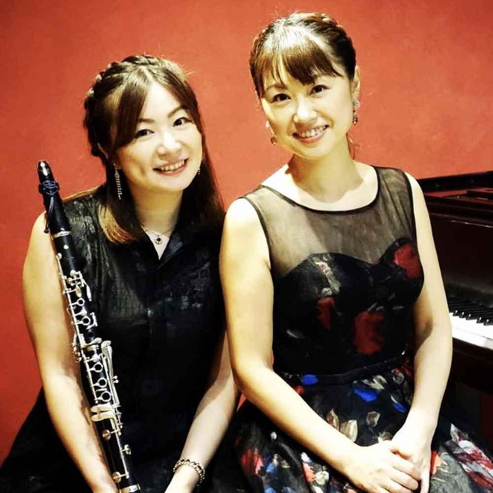 木村ゆめこ×田仲なつきデュオリサイタル ～追憶と夢想～