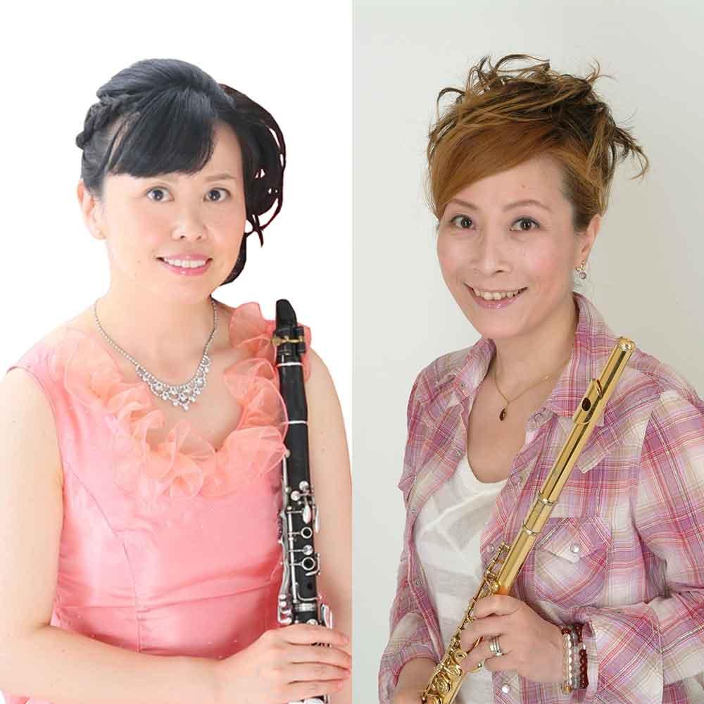一日管楽器体験DAY-この春、管楽器始めちゃう？！-クラリネット＆フルート編