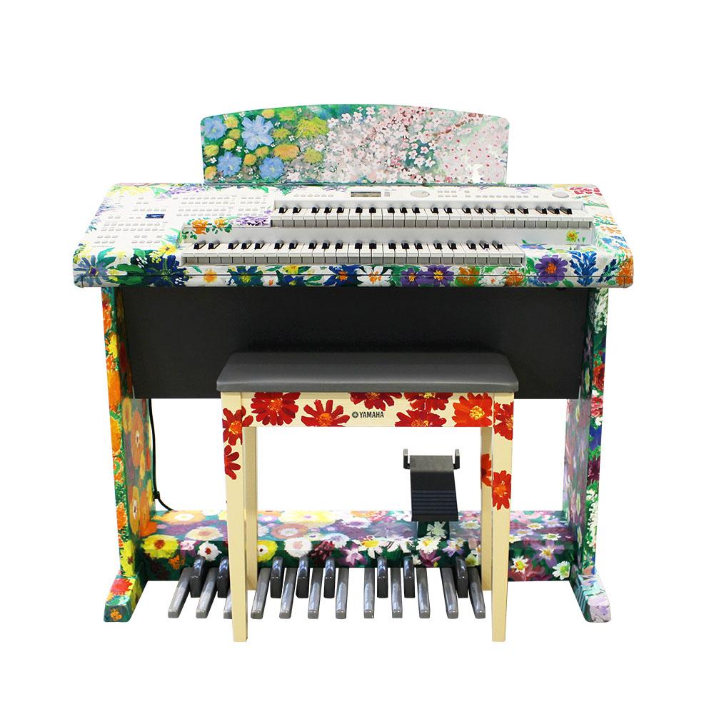 誰でも自由に弾ける！ストリートエレクトーン STREET Electone® HANA