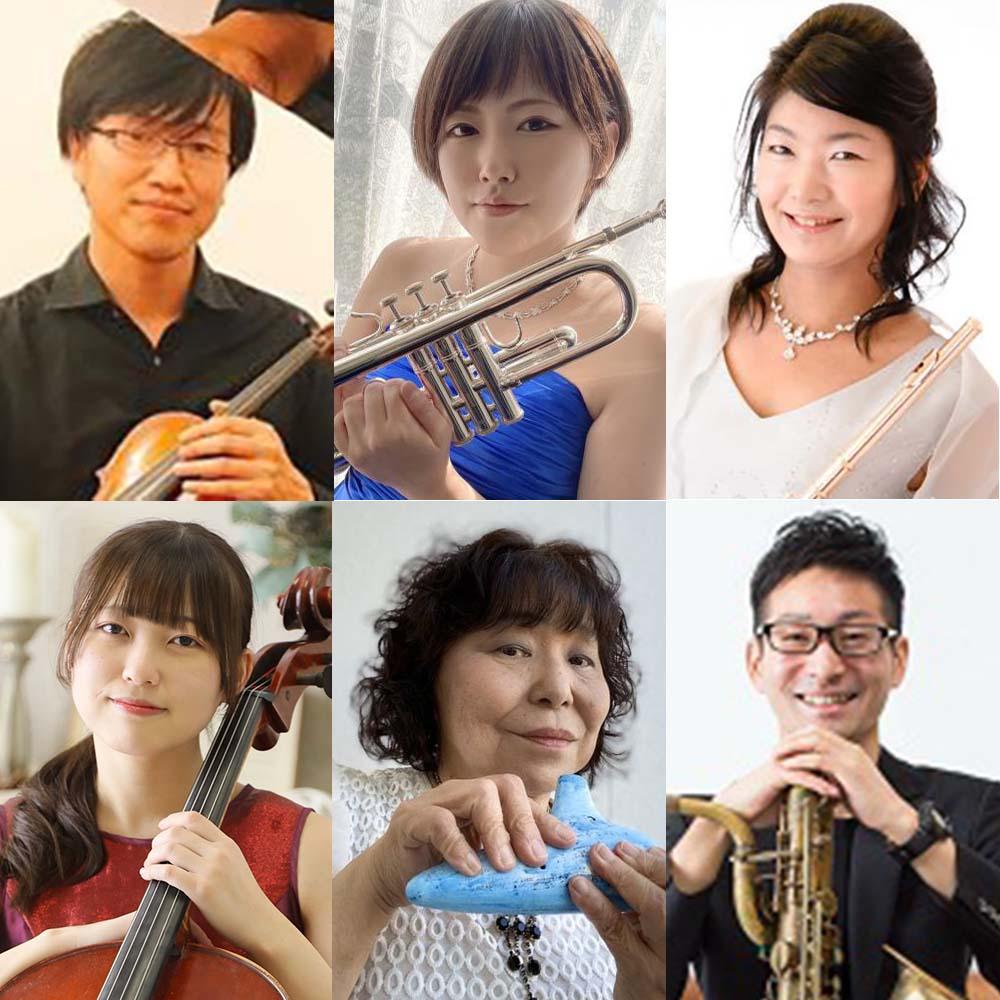 はじめてさんのためのフロアコンサート