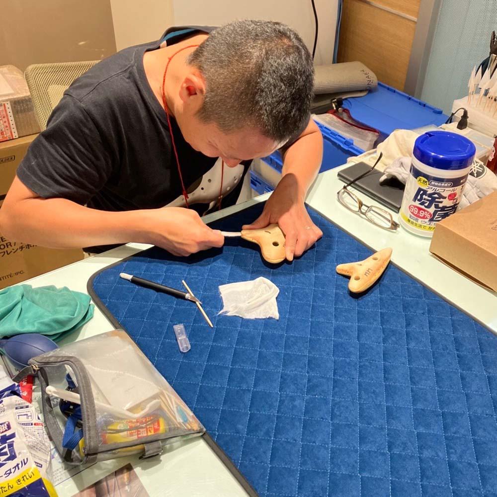 オカリナお悩み相談会