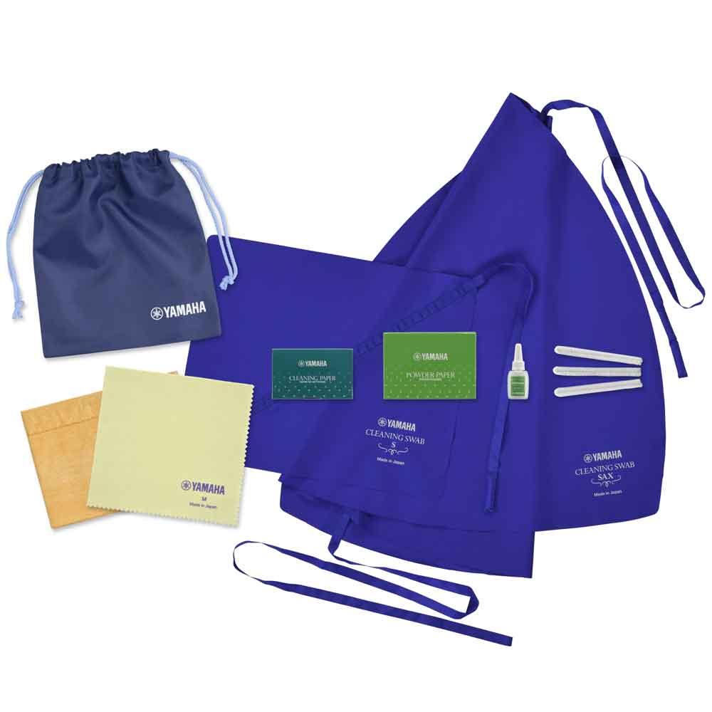 【春からはじめる管楽器】ヤマハ管楽器を買うとお手入れセットが“ツイテクルキャンペーン!!2026”