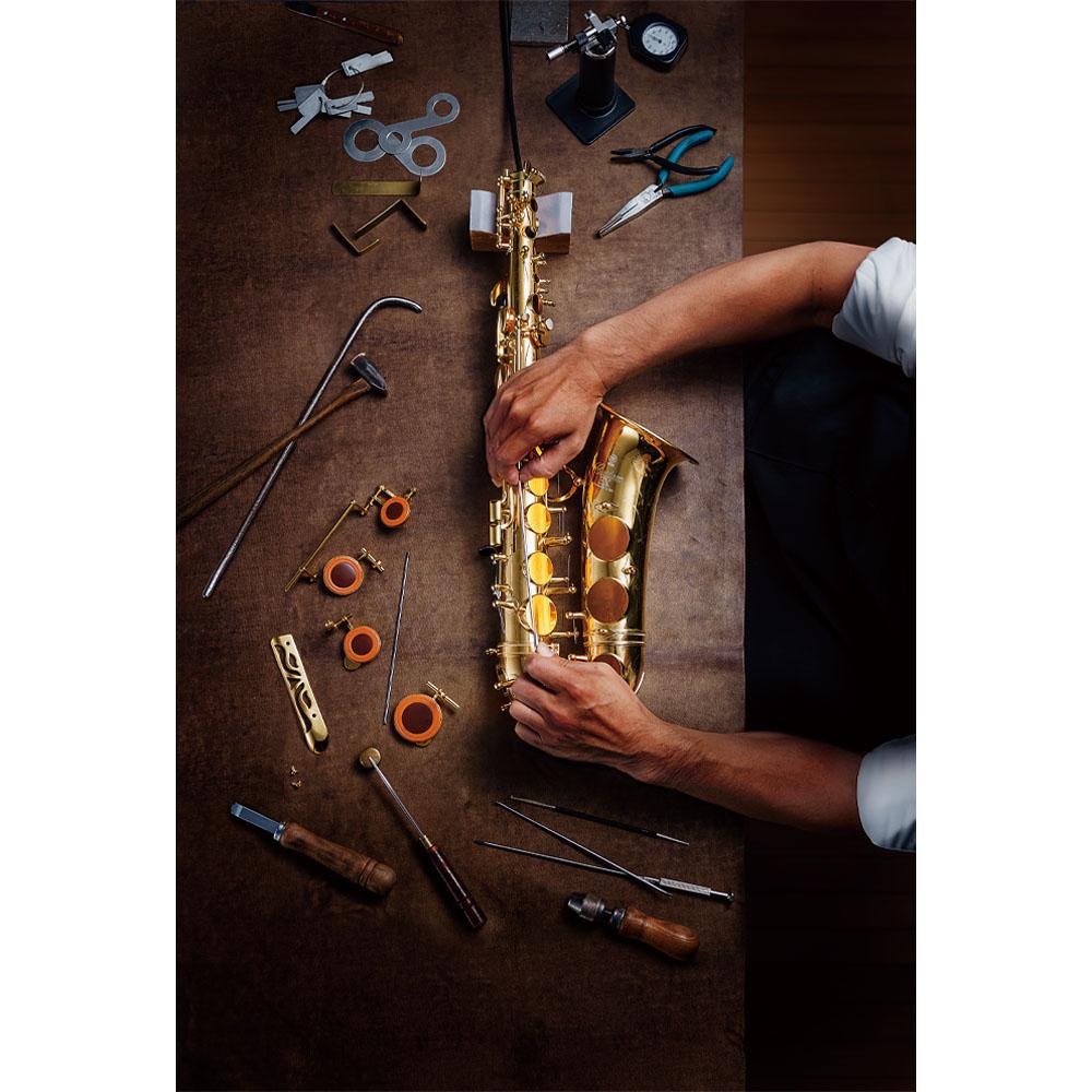 ヤマハ管楽器テクニカルアカデミー オープンキャンパス