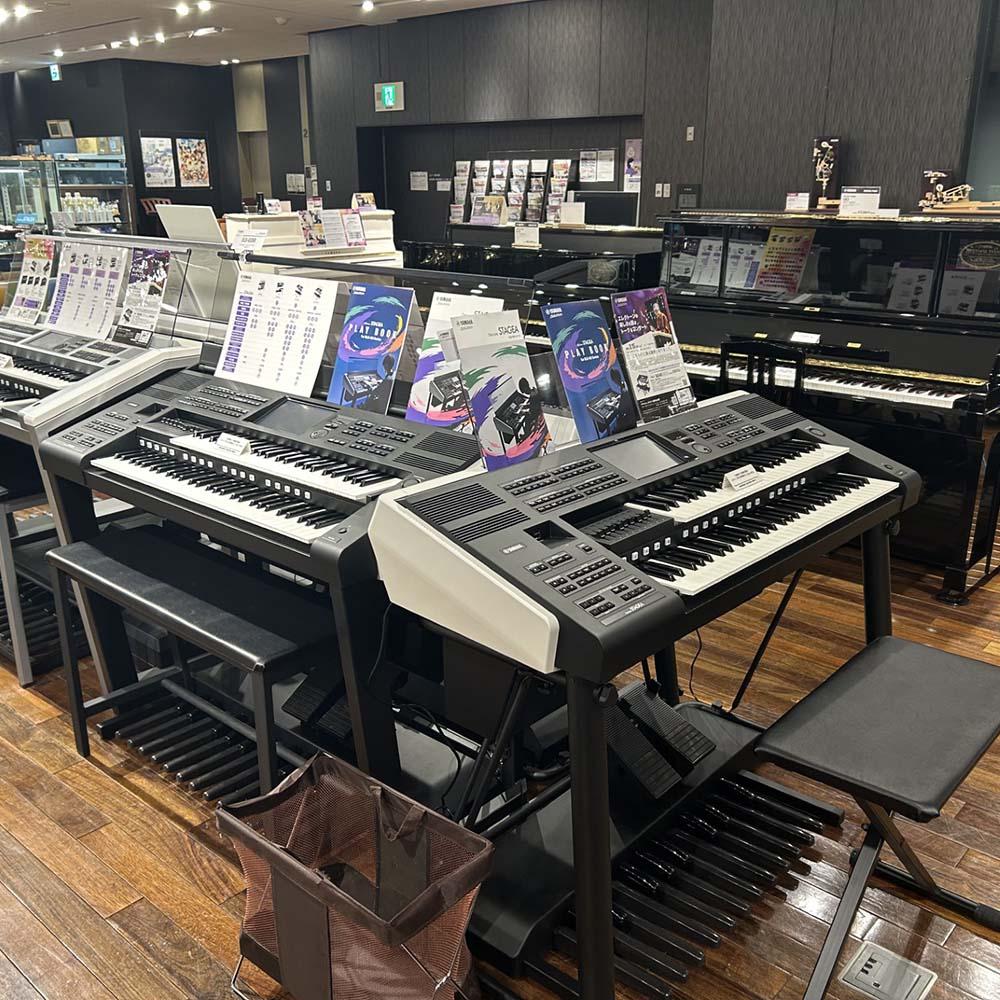 ～SPRING CONCERT～ ヤマハ音楽教室 ミュージックアベニューなんば 講師陣による体験型コンサート