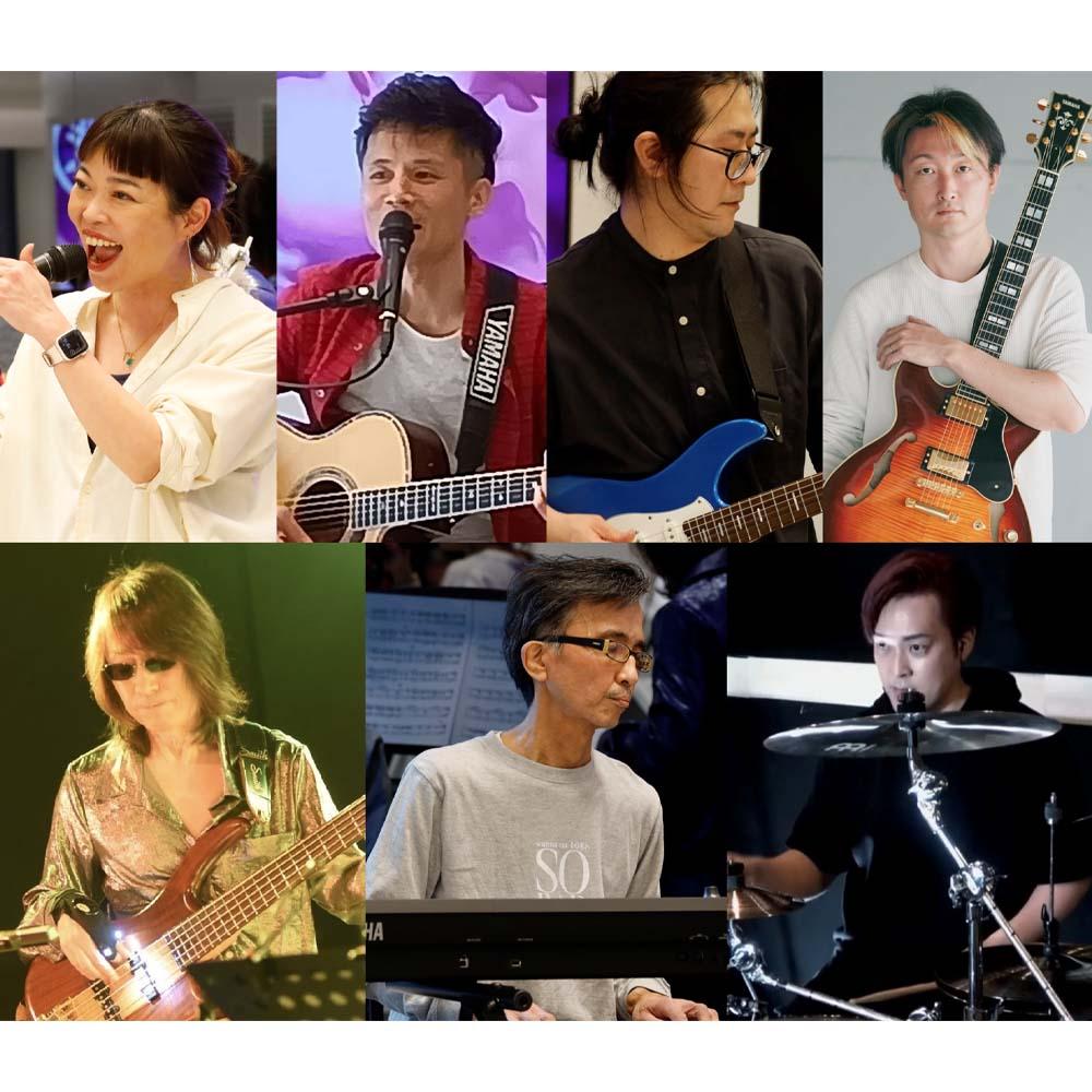 講師BAND LIVE 2026 A面/B面