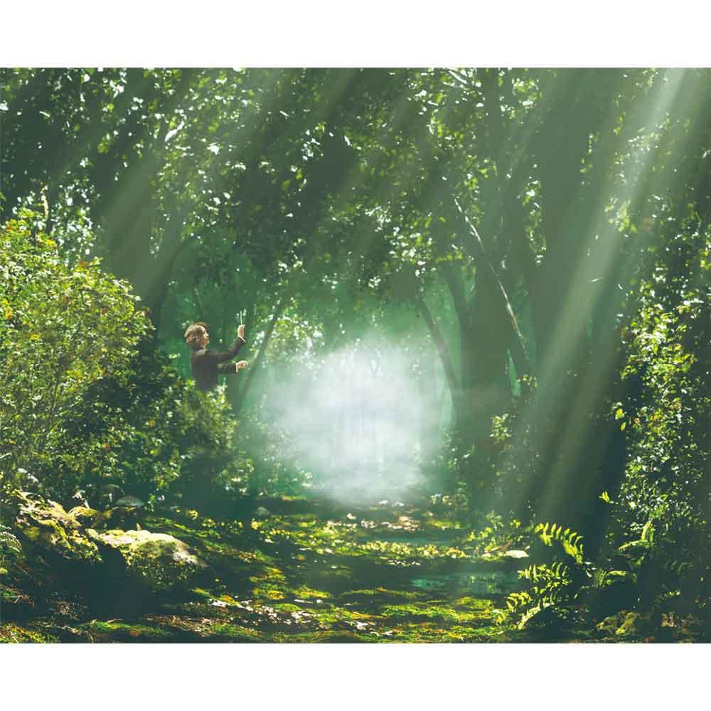 香りで聴くMusic Canvas Show