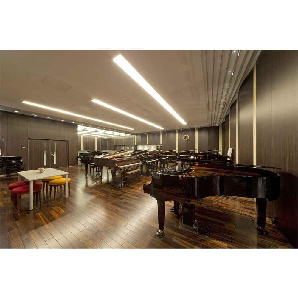 グランドピアノ CXシリーズ ＆ espressivoシリーズ試弾会