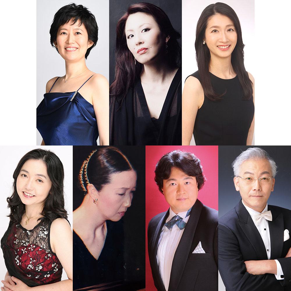 尚美学園大学教員によるSHOBI FACULTY CONCERT