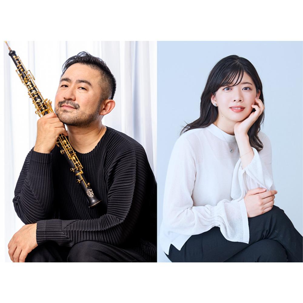 オーボエ＆ピアノコンサート　Résonance