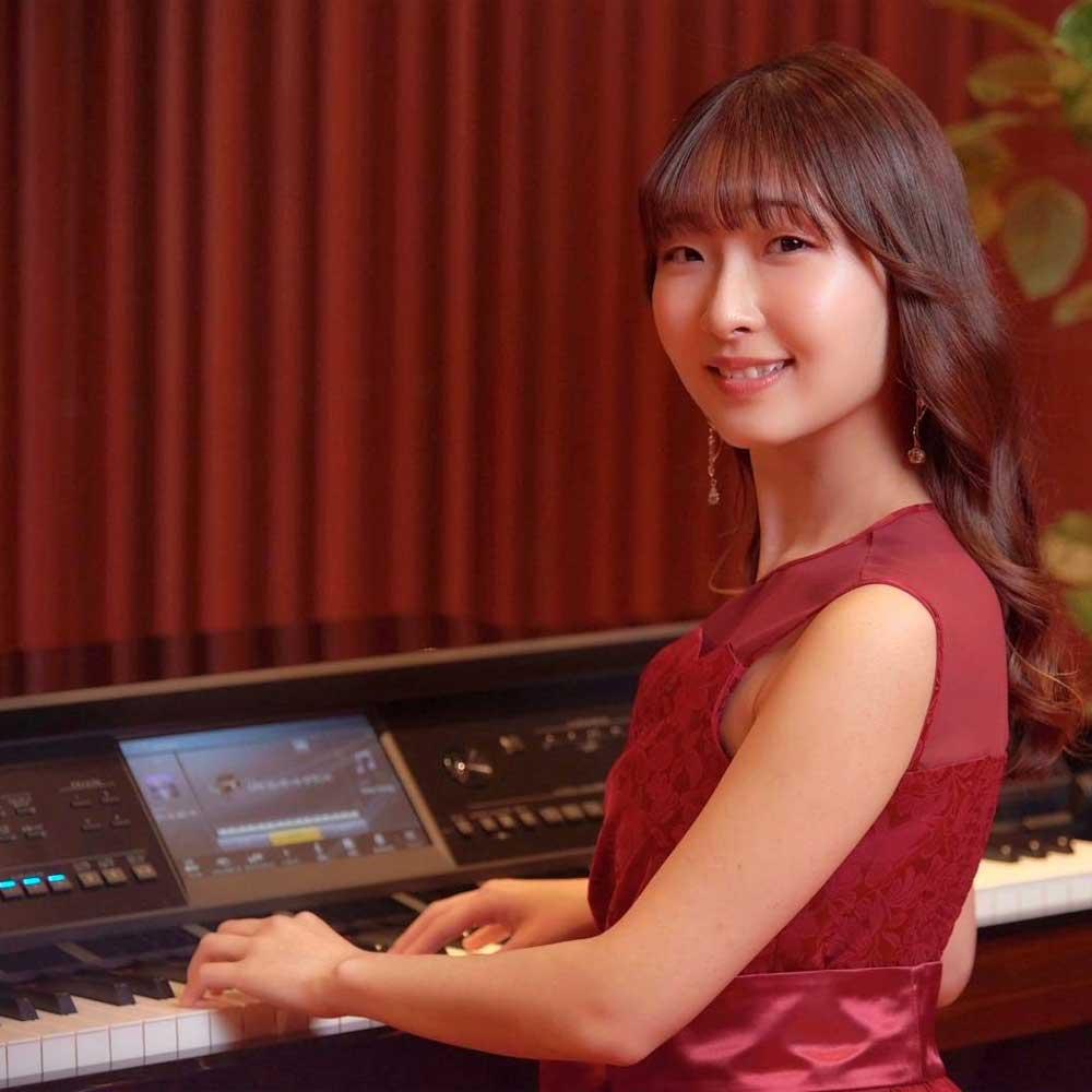 クラビノーバ ミニコンサート