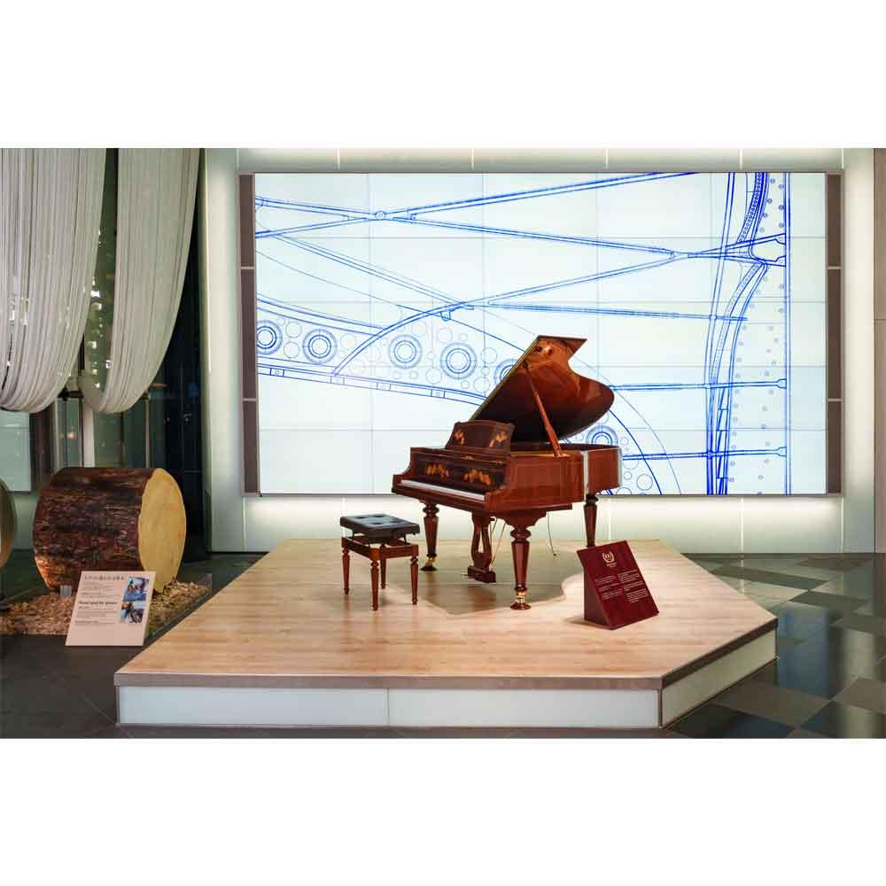 ピアノ企画展示