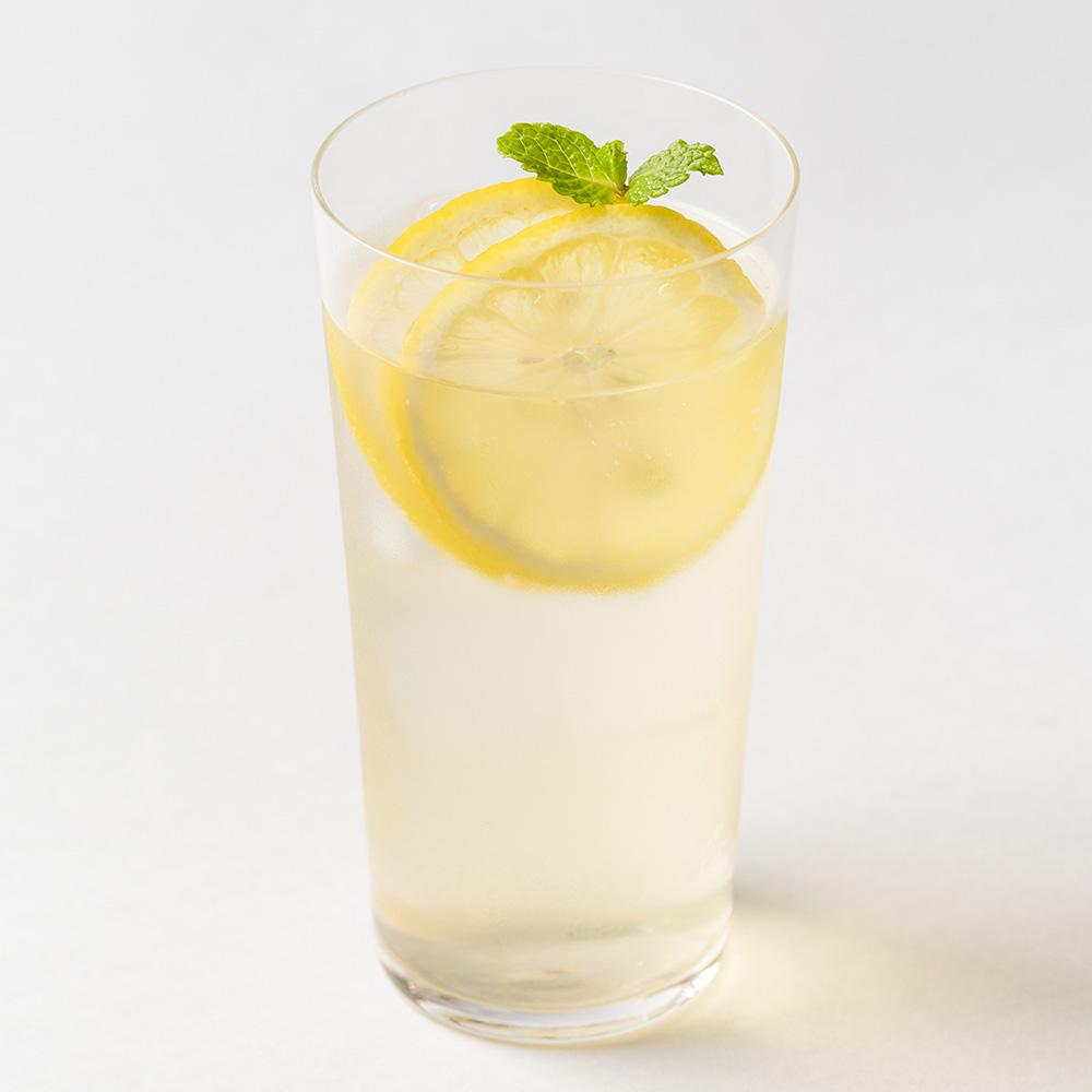 NOTES BY YAMAHA 夏を彩るドリンクメニュー “GINGER LEMON SQUASH”