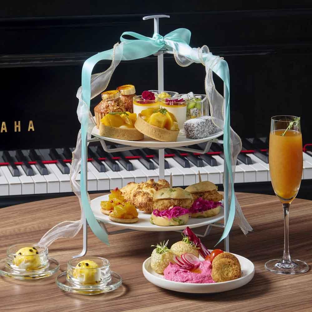 期間限定！ “SUMMER FRUITS AFTERNOON TEA”