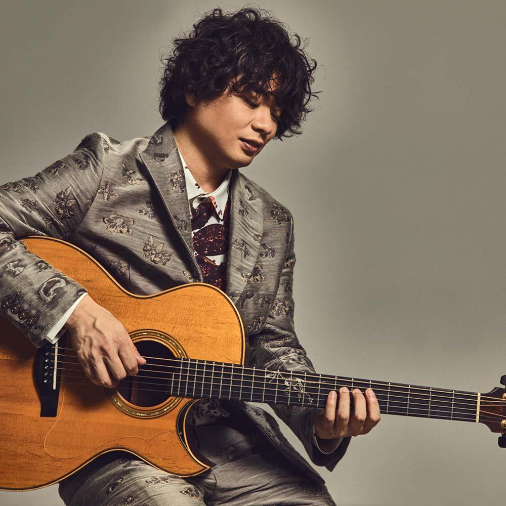 三浦拓也による ギタートーク&ライブショー
