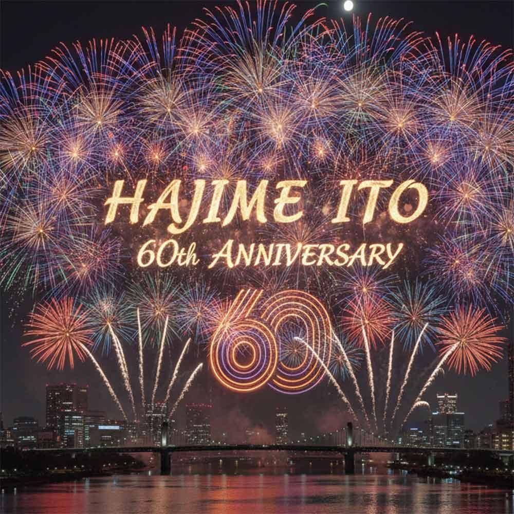 伊東はじめ60周年記念コンサート