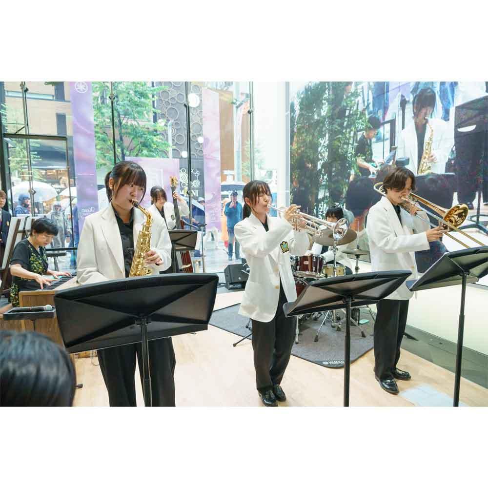 スチューデントジャズステージ in GINZA 2026