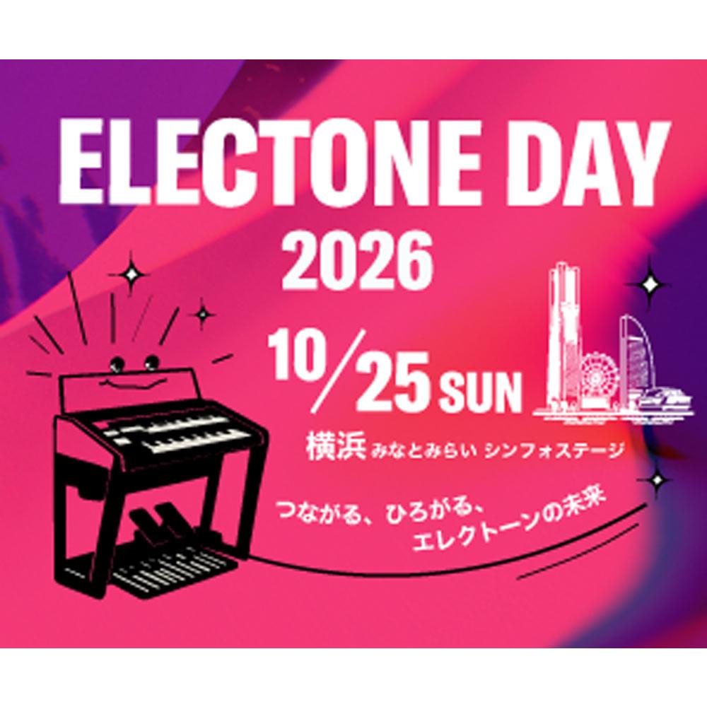 ELECTONE DAY 2026