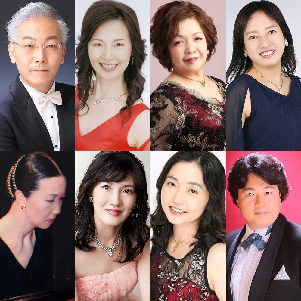 尚美学園大学教員による FACULTY CONCERTショパン スケルツォ＆バラード全曲