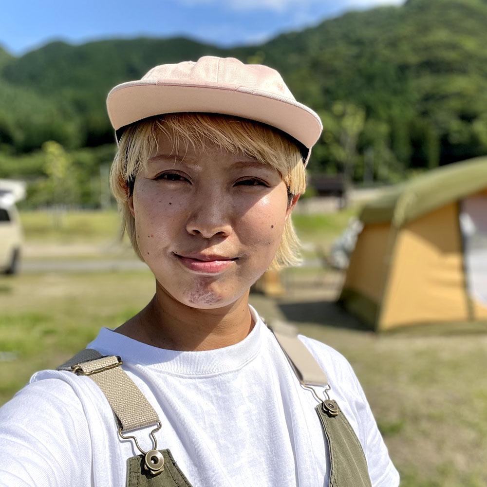 橋本 華恋