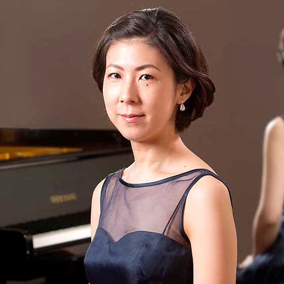 中山 ナミ子（ピアノ）