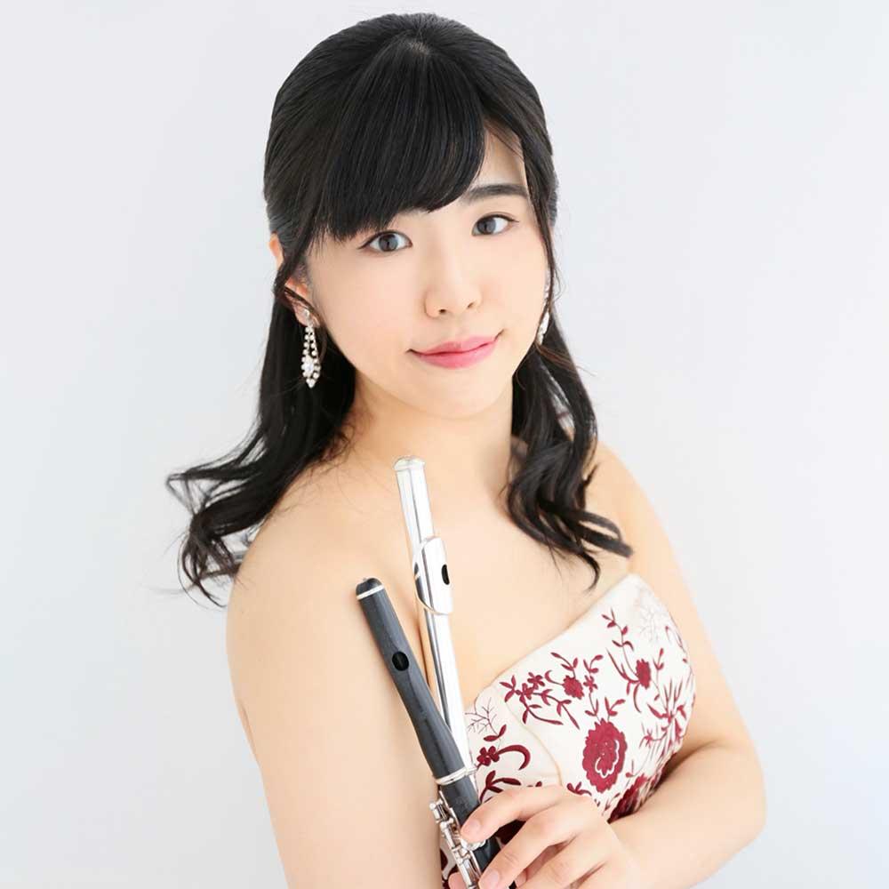 坂田 愛夏(ヤマハフルートインストラクター)