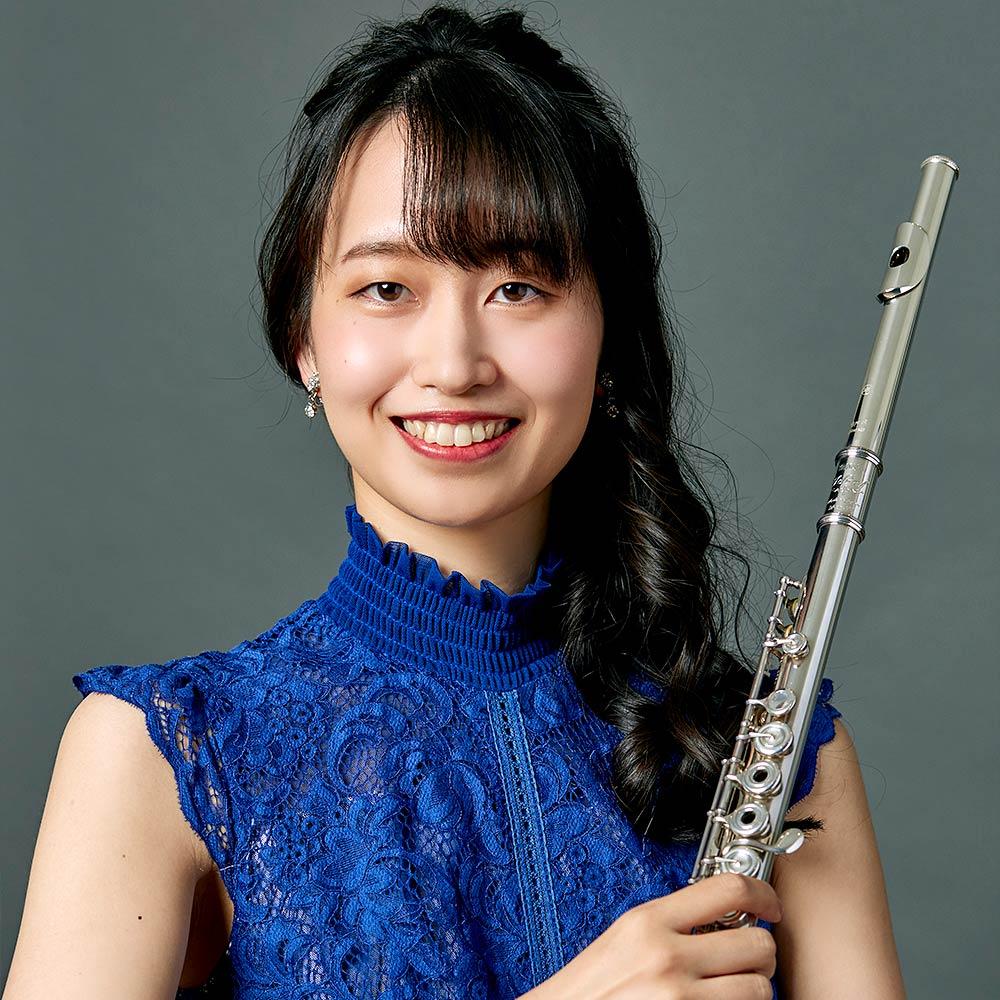 瀧本 実里(フルート)
