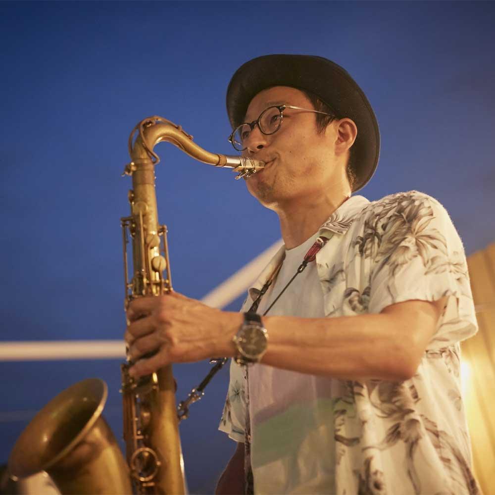 林 宏樹（サクソフォン）