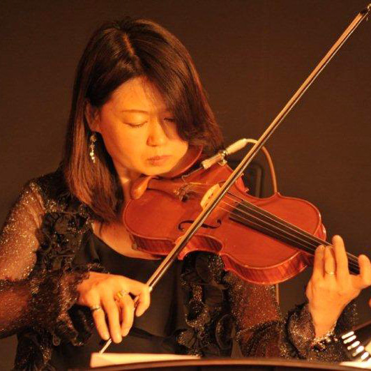 佐藤 京子(バイオリン)